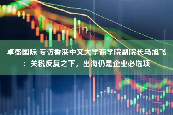 卓盛国际 专访香港中文大学商学院副院长马旭飞：关税反复之下，出海仍是企业必选项